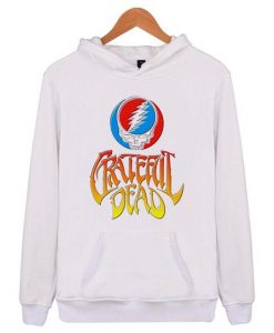 Grateful Dead Graphic Hoodie RE23