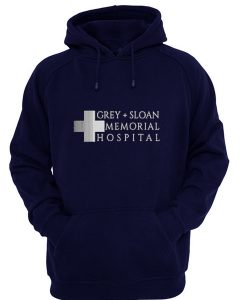 Grey Sloan Memorial Hospital Hoodie IGS