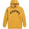 Grooming Yellow Hoodie RE23