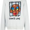 Haculla Can I Live Sweatshirt RE23