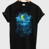 Half Moon Phase T-Shirt IGS