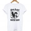 Harry Potter Hates Ohio Tshirt RE23