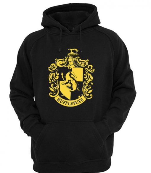 Harry Potter Hufflepuff Hoodie IGS