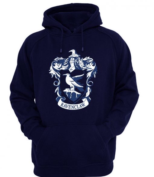 Harry Potter Ravenclaw Hoodie IGS