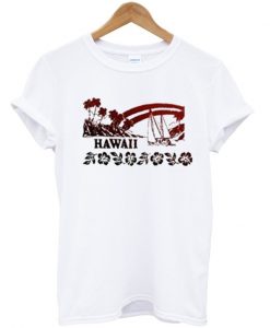 Hawaii Vintage T-Shirt IGS