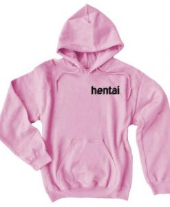 Hentai Pullover Hoodie RE23