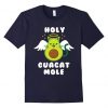 Holy Avocado Funny Tshirts RE23