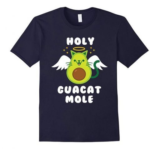 Holy Avocado Funny Tshirts RE23