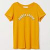 Honey Printed Design T-shirt RE23