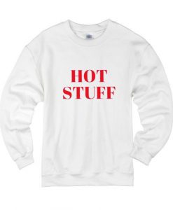 Hot Stuff Sweater RE23
