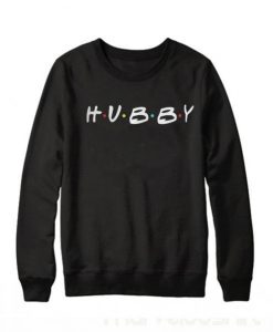 Hubby Sweatshirt RE23