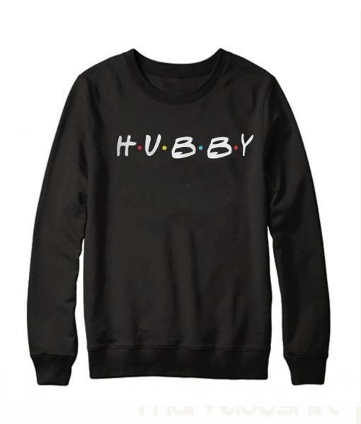 Hubby Sweatshirt RE23