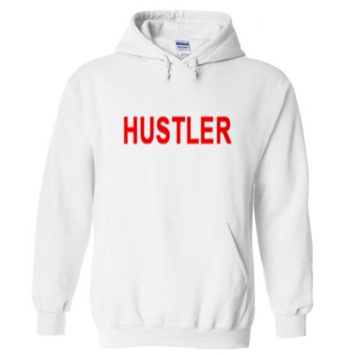 Hustler hoodie RE23