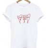 I Love Will Tear Us Apart T-Shirt IGS