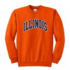 Illinois sweatshirt RE23