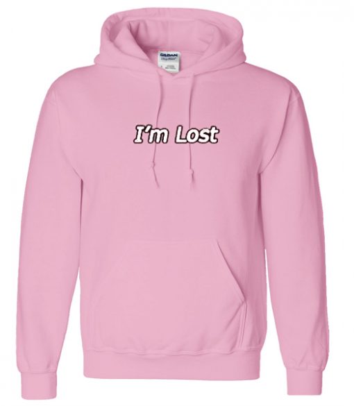 I'm Lost Hoodie IGS