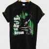 In Space No One Can Hear You Scream tshirt IGS