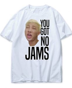 Jams BTS Funny T Shirts RE23