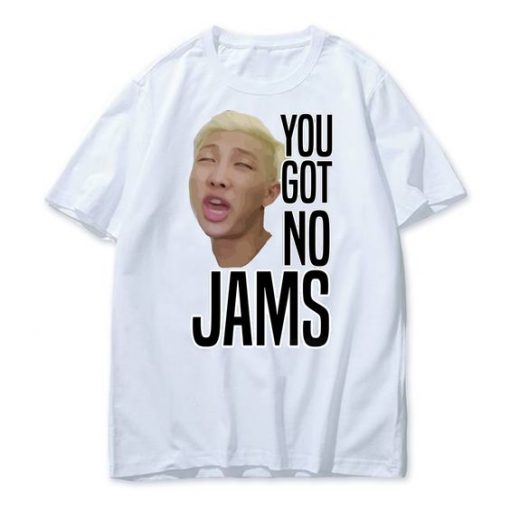 Jams BTS Funny T Shirts RE23