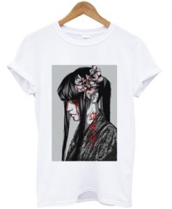 Japanesse Girl T-shirt IGS