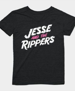 Jesse and the Rippers T-shirt RE23