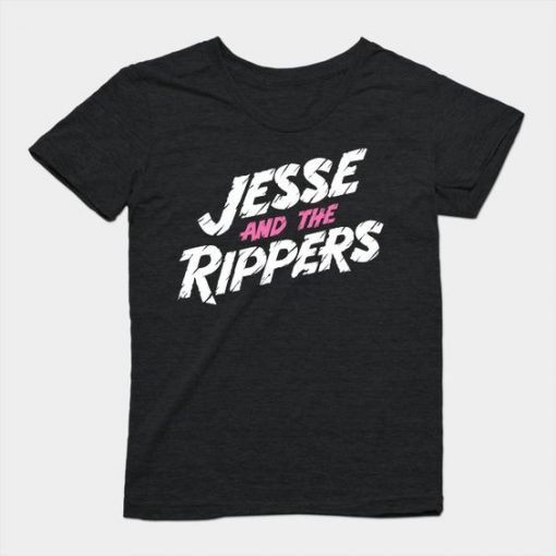 Jesse and the Rippers T-shirt RE23