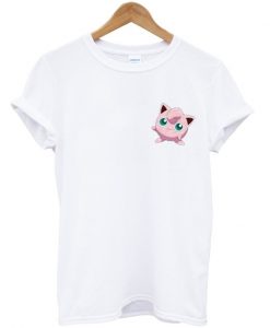 Jigglypuff Pocket Tshirt IGS