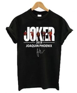 Joaquin Phoenix T-shirt RE23