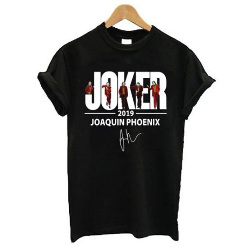 Joaquin Phoenix T-shirt RE23