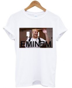 Jonah Hill Eminem T-Shirt IGS