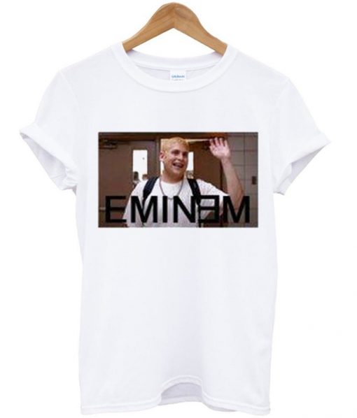 Jonah Hill Eminem T-Shirt IGS