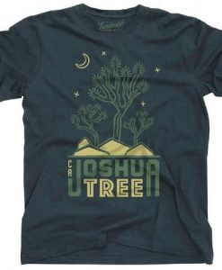 Joshua Tree T-shirt RE23