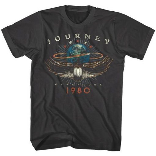 Journey Departure T-Shirt RE23