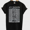 Joy Division Unknown Pleasures T-shirt IGS