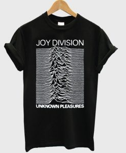 Joy Division Unknown Pleasures T-shirt IGS