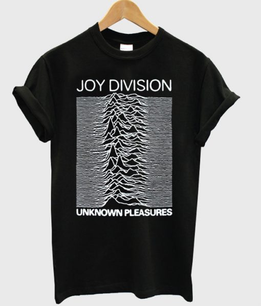 Joy Division Unknown Pleasures T-shirt IGS