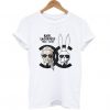 Karl Lagerfeld and Rabbit Graphic T-shirt RE23
