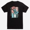 Knuckle Puck Holding Rose T-Shirt RE23