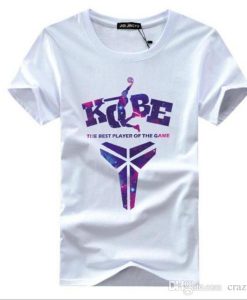 Kobe The Best Player T-shirt RE23