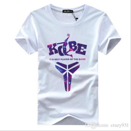 Kobe The Best Player T-shirt RE23