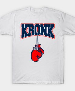Kronk Gym T-shirt RE23