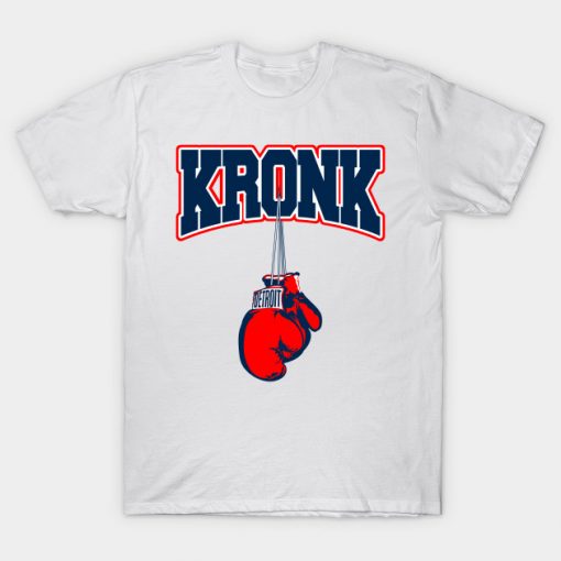 Kronk Gym T-shirt RE23