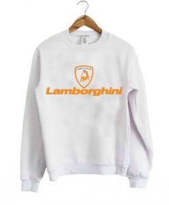 Lamborghini Sweatshirt RE23