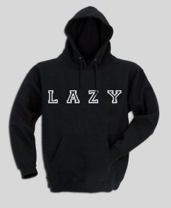 Lazy Hoodie RE23