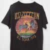 Led Zeppelin 1975 T-shirt RE23