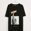 Liberty X Skateboard T-shirt RE23