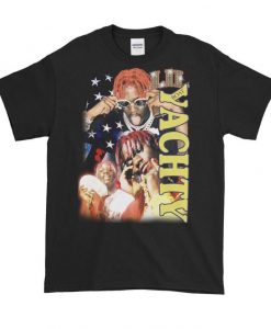 Lil Yachty Vintage T-shirt RE23