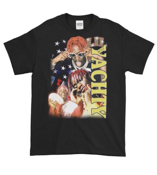 Lil Yachty Vintage T-shirt RE23