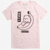 Line Pink T-Shirt RE23