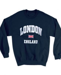London England Sweatshirt RE23
